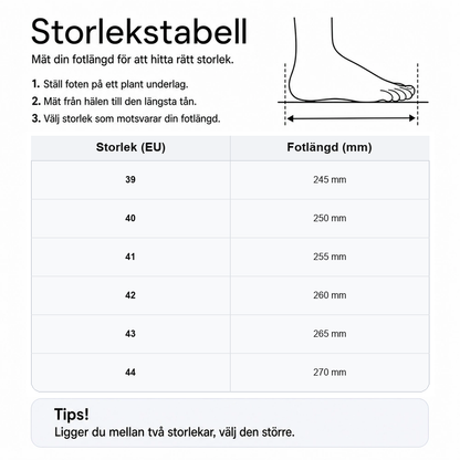 Sportig sneaker för herr och dam med kraftig sula