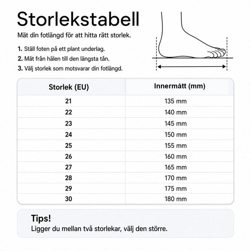 Barnskor i mocka med dragkedja - bild 3
