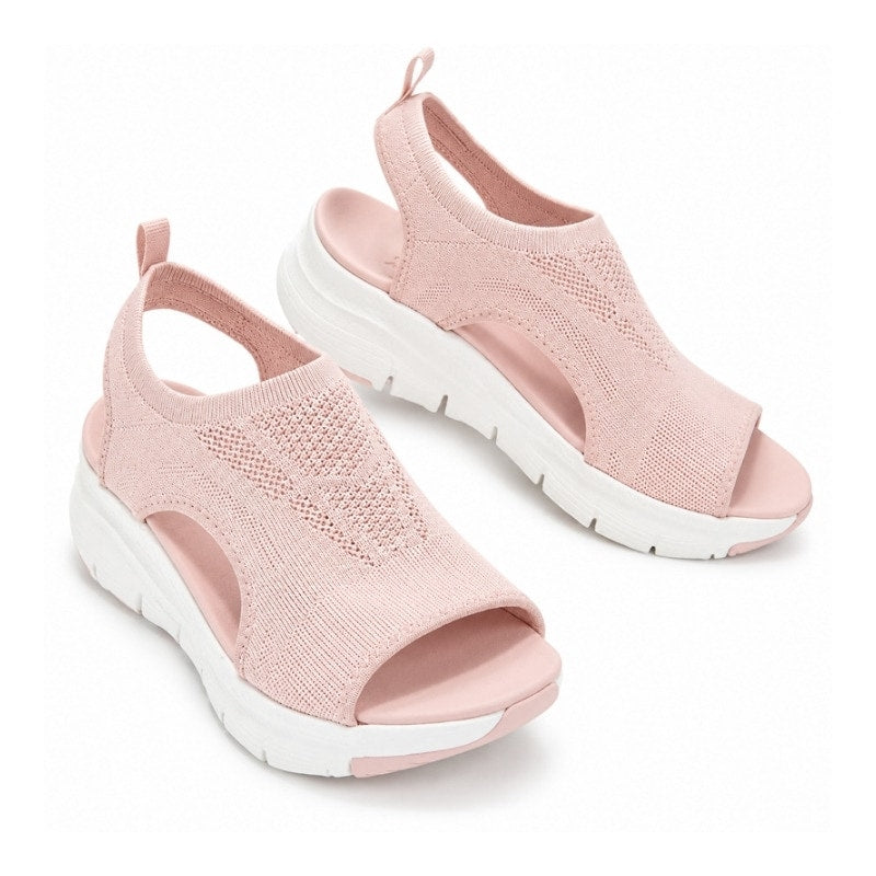 Ergonomiska sandaler för dam - bild 1