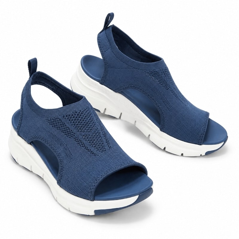 Ergonomiska sandaler för dam - bild 4