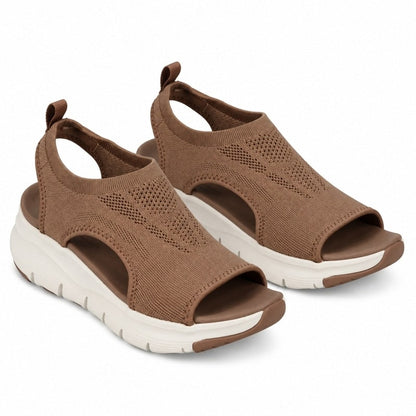 Ergonomiska sandaler för dam - bild 6