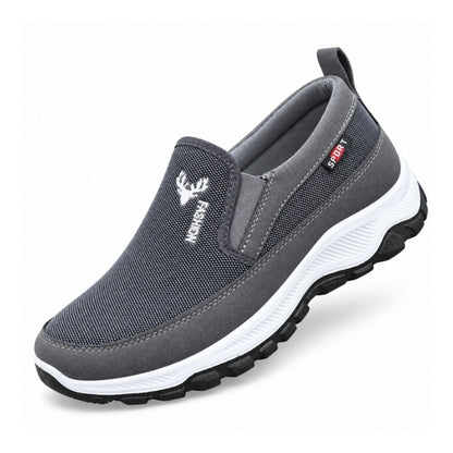 Ergonomiska slip-on i canvas - bild 5