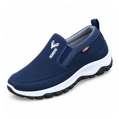 Ergonomiska slip-on i canvas - bild 6