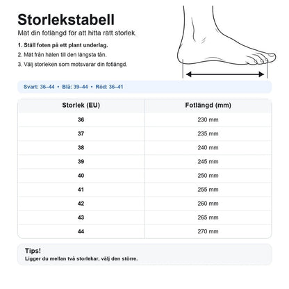 Fodrade höstskor för dam med mjuk komfort - bild 4