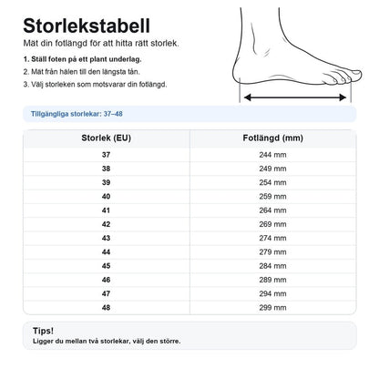 Höstkängor unisex i stilren design - bild 4