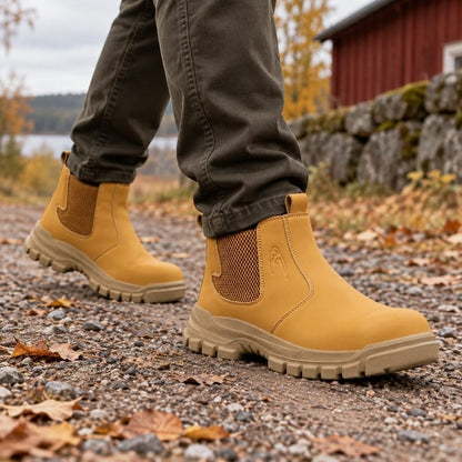 Höstkängor unisex i stilren design - bild 2