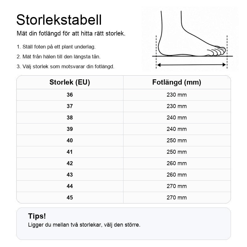 Lätta clogs med öppen häl - bild 3