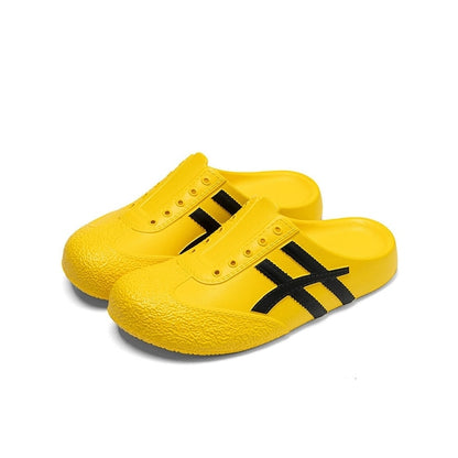 Lätta clogs med öppen häl - bild 5