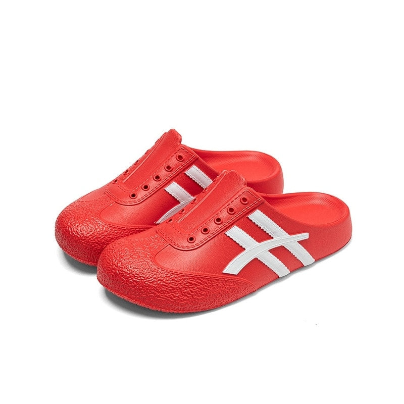 Lätta clogs med öppen häl - bild 6