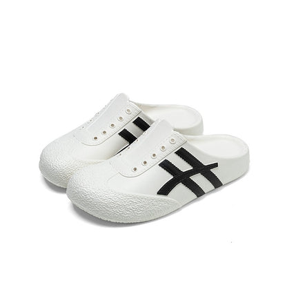 Lätta clogs med öppen häl - bild 7