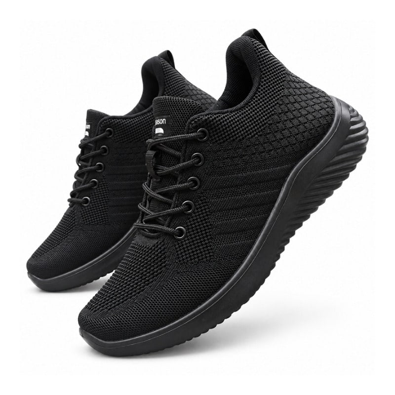 Luftiga promenadsneakers för herr - bild 1