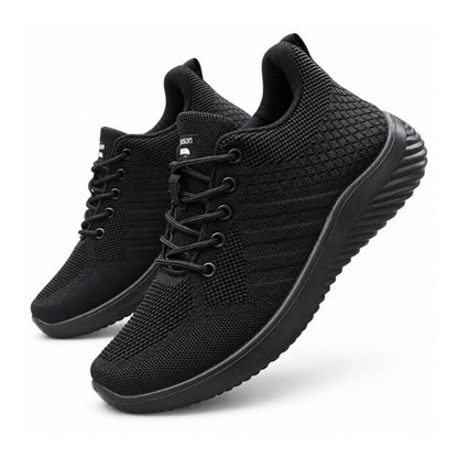 Luftiga promenadsneakers för herr - bild 1