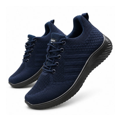 Luftiga promenadsneakers för herr - bild 5