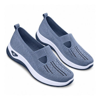 Slip-on-skor med ergonomisk sula - bild 6