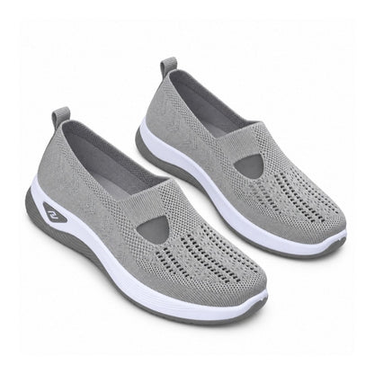 Slip-on-skor med ergonomisk sula - bild 7