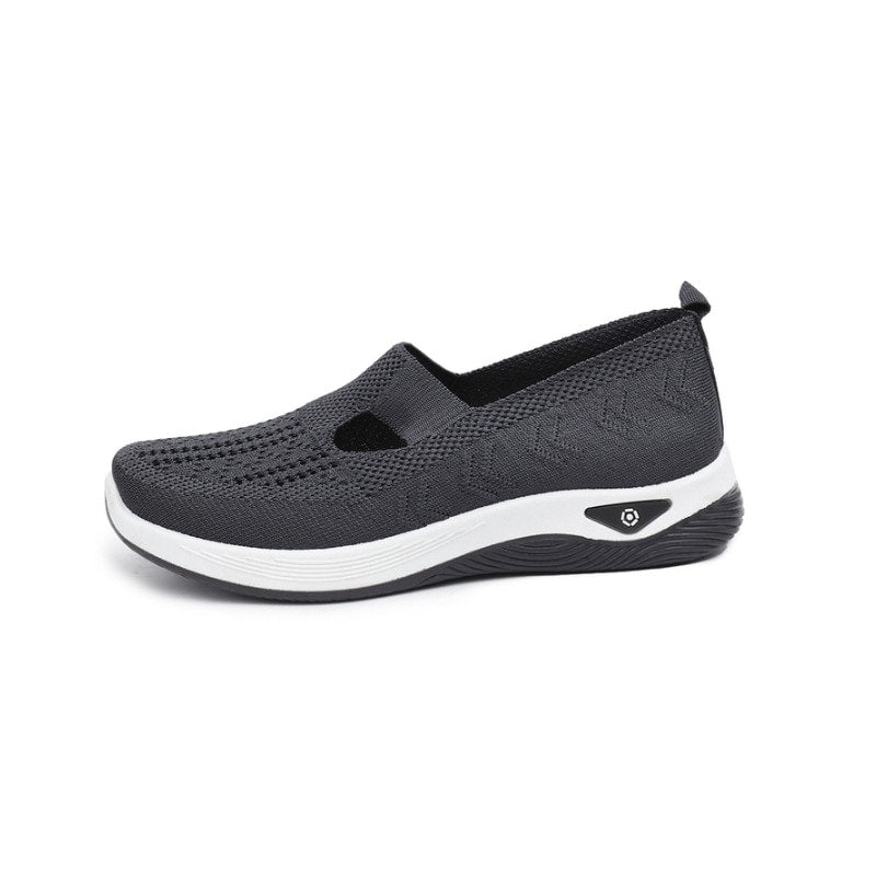 Slip-on-skor med ergonomisk sula - bild 8