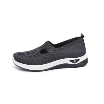 Slip-on-skor med ergonomisk sula - bild 8