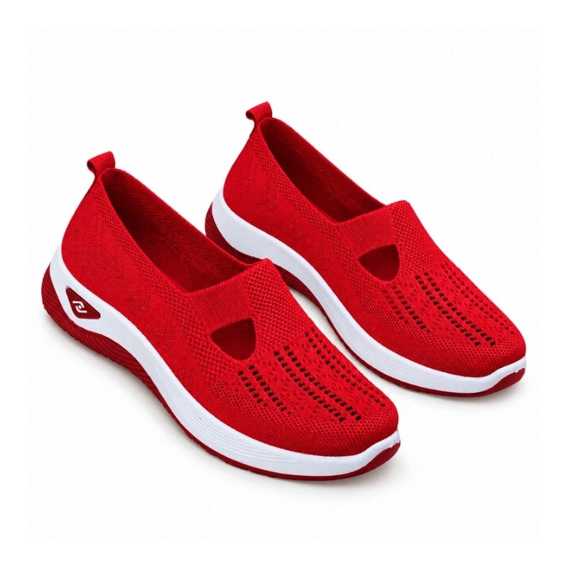Slip-on-skor med ergonomisk sula - bild 9
