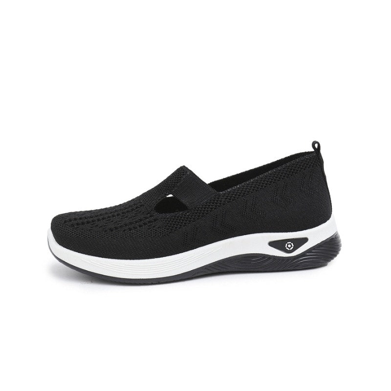 Slip-on-skor med ergonomisk sula - bild 1
