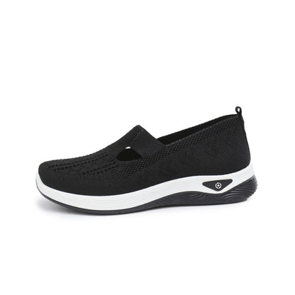 Slip-on-skor med ergonomisk sula - bild 1