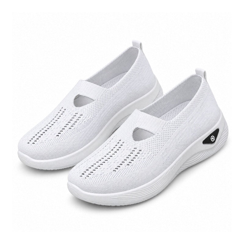 Slip-on-skor med ergonomisk sula - bild 10