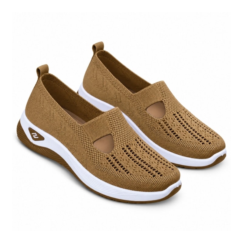 Slip-on-skor med ergonomisk sula - bild 11