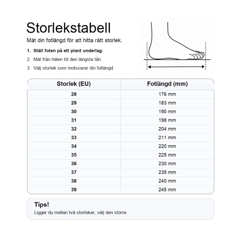 Sportiga promenadskor för dam och barn - bild 3