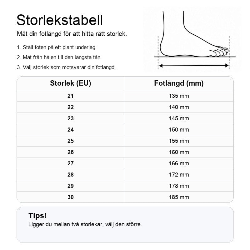 Varma höst- och vinterkängor för barn - bild 3