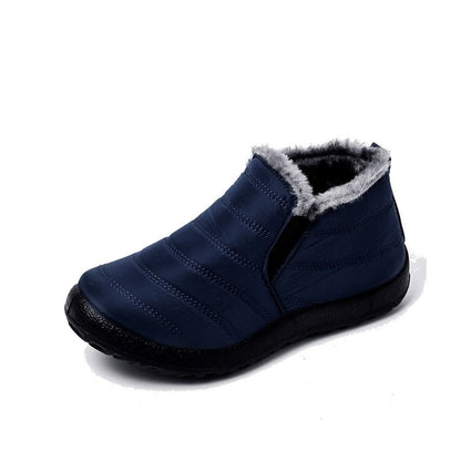 Varma vinterskor unisex med mjukt foder - bild 7