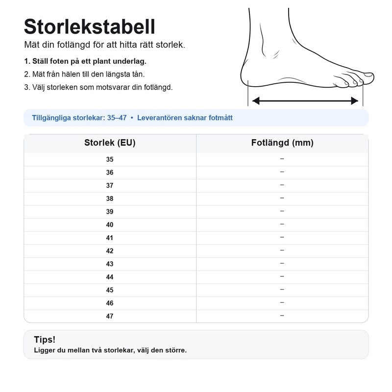 Varma vinterskor unisex med mjukt foder - bild 3