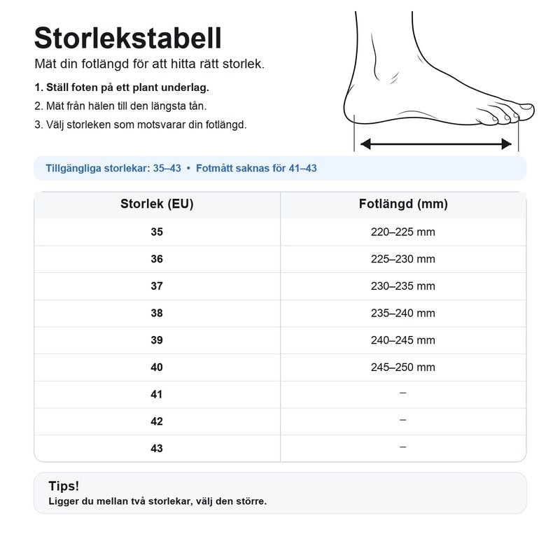 Varmfodrade vinterkängor för dam - bild 3