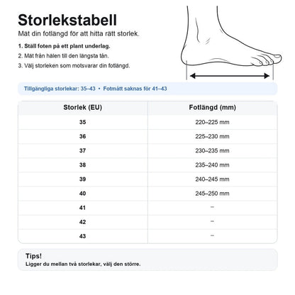 Varmfodrade vinterkängor för dam - bild 3