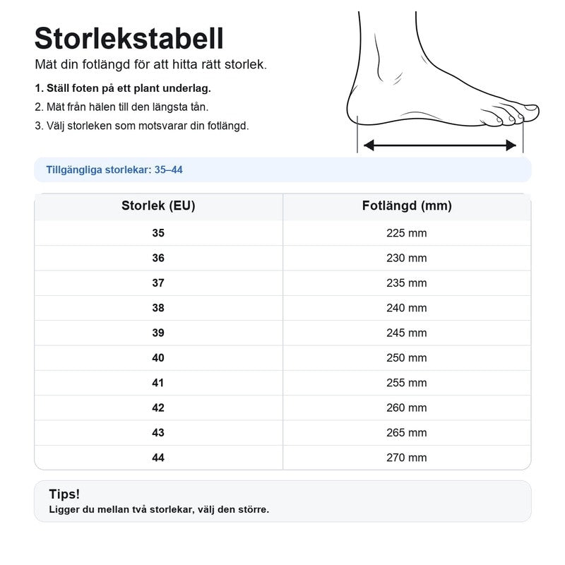 Varmfodrade vinterskor för dam med mjukt foder - bild 4