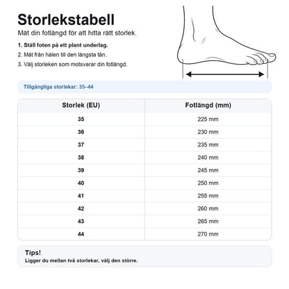 Varmfodrade vinterskor för dam med mjukt foder - bild 4