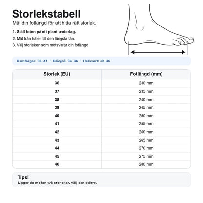 Vinterkängor för dam med mjuk sula - bild 4